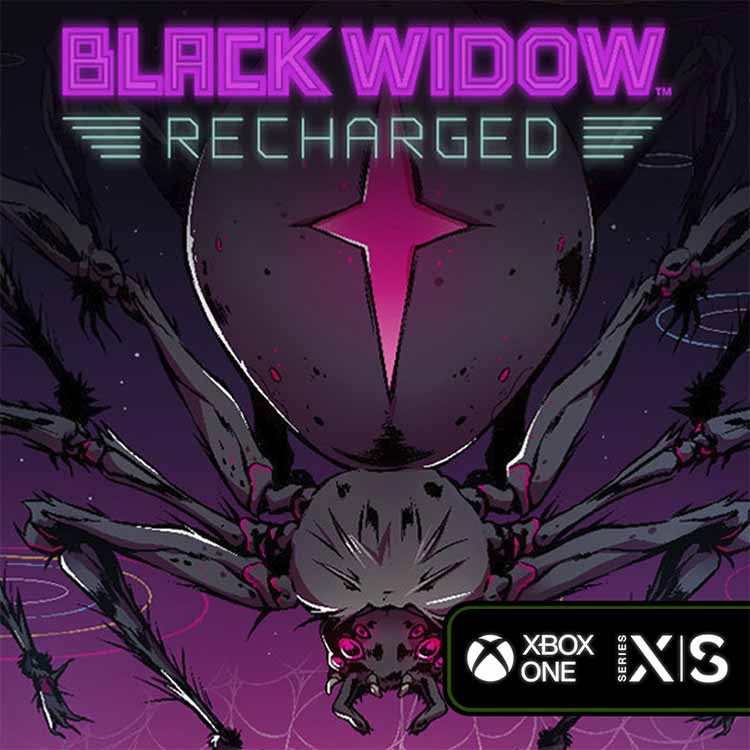 Black Widow Recharged