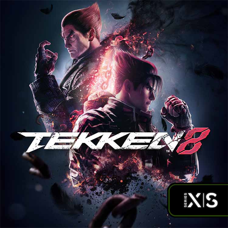 TEKKEN 8