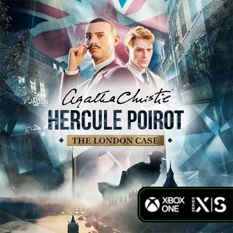 Agatha Christie The London Case