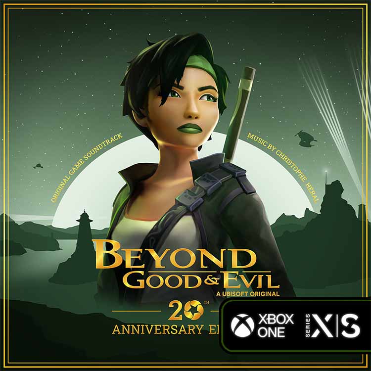 Beyond Good & Evil 20th Anniversary