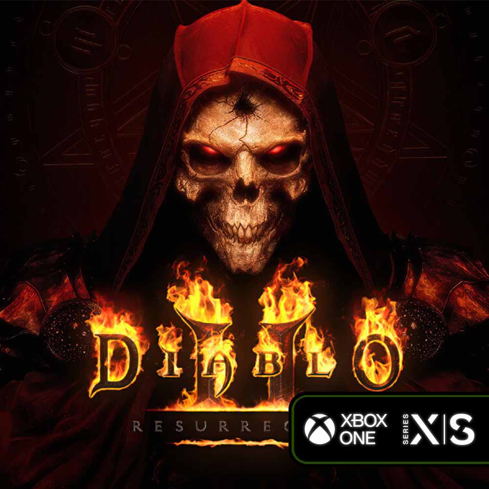 Diablo II Resurrected