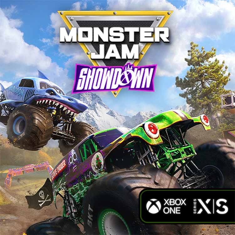 Monster Jam Showdown