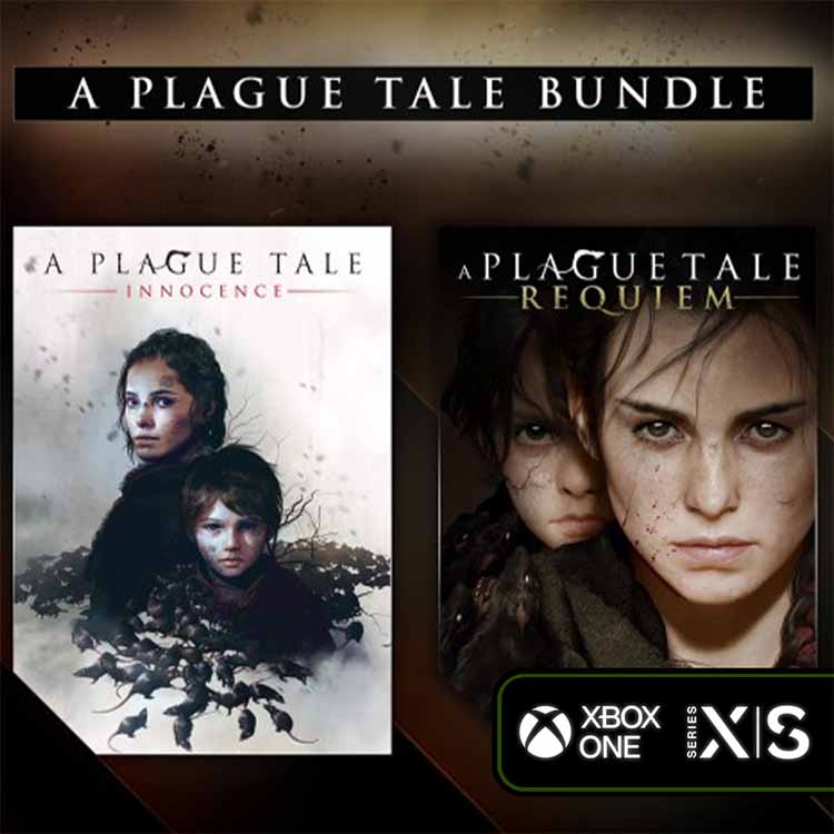 A Plague Tale Bundle