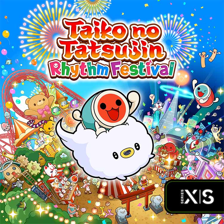 Taiko no Tatsujin Rhythm Festival