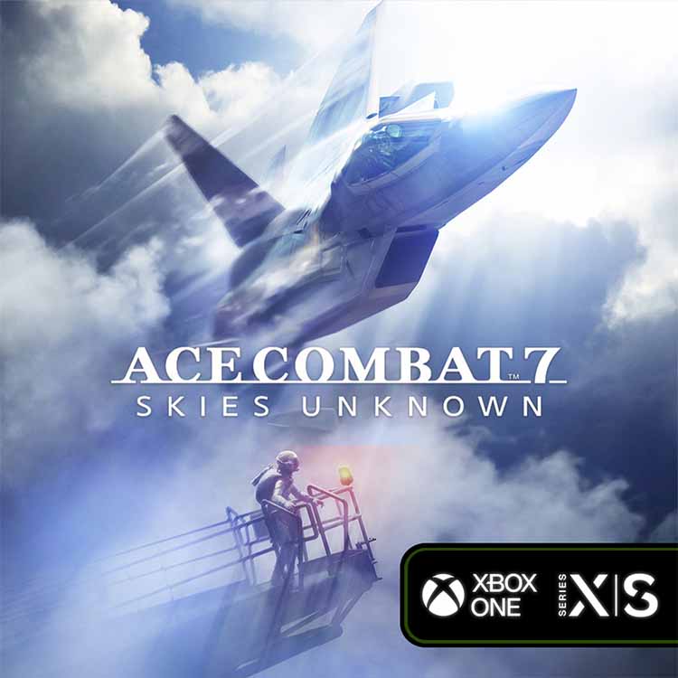 ACE COMBAT 7 SKIES UNKNOWN