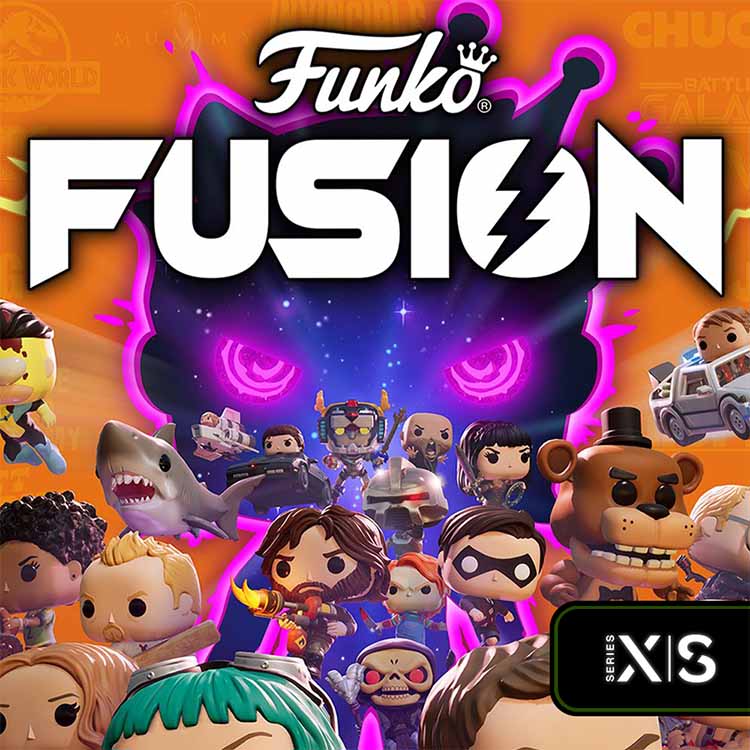 Funko Fusion