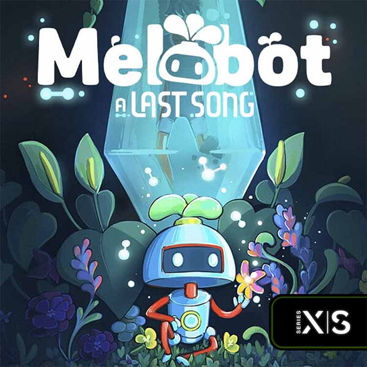 Melobot  A Last Song