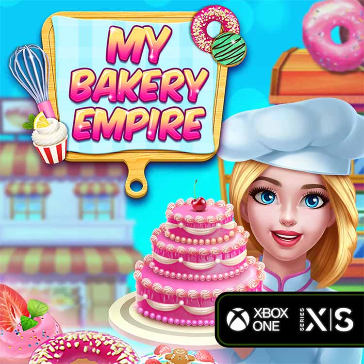 My Bakery Empire