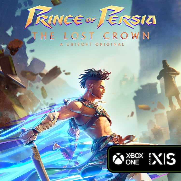 Prince of Persia The Lost Crown
