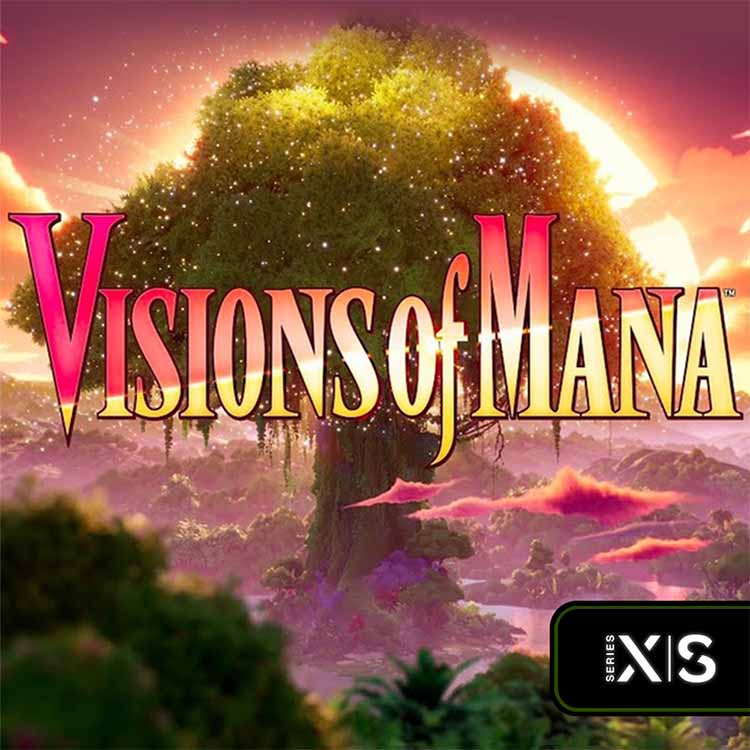 Visions of Mana