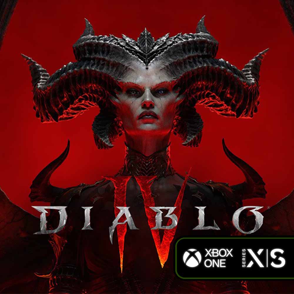 Diablo IV Standard Edition