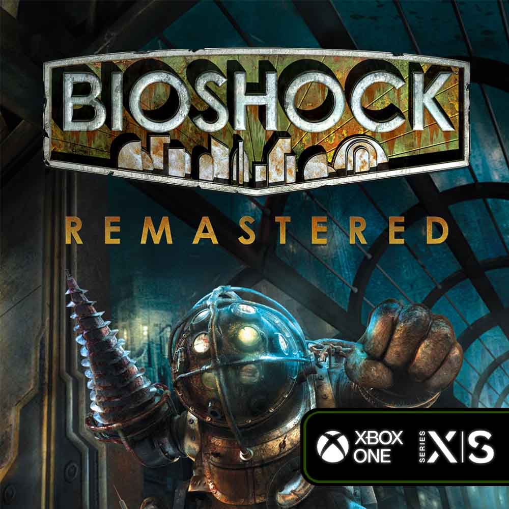 BioShock Remastered