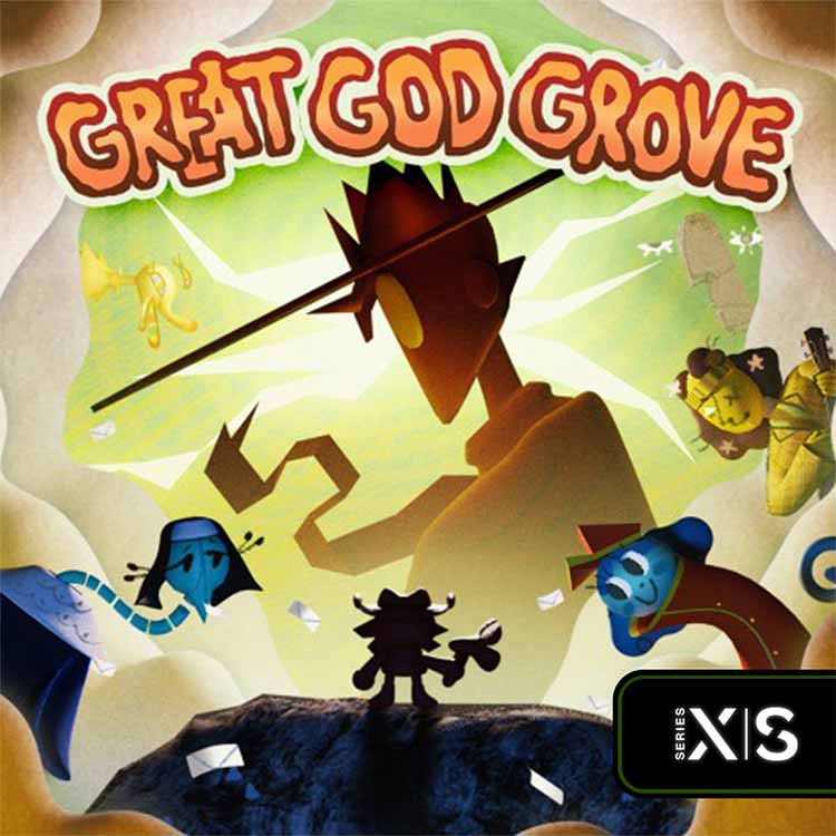 Great God Grove