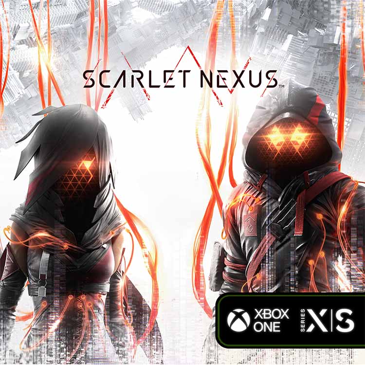 Scarlet Nexus