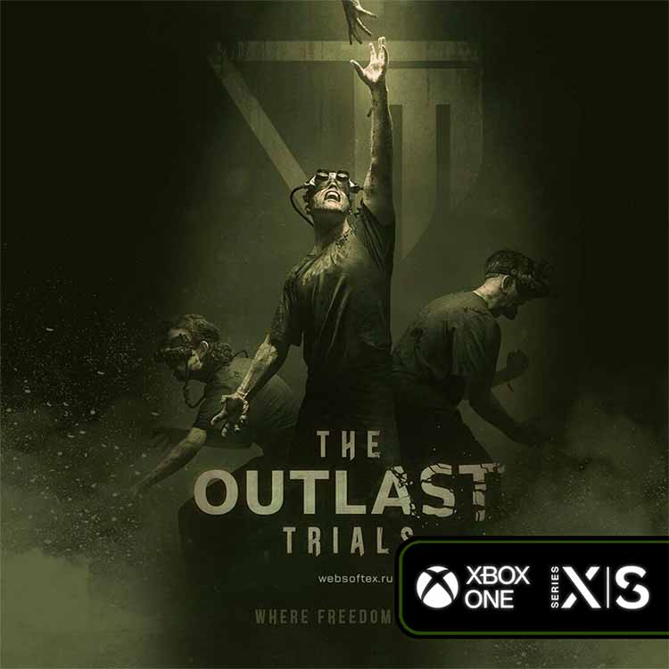 The Outlast Trials