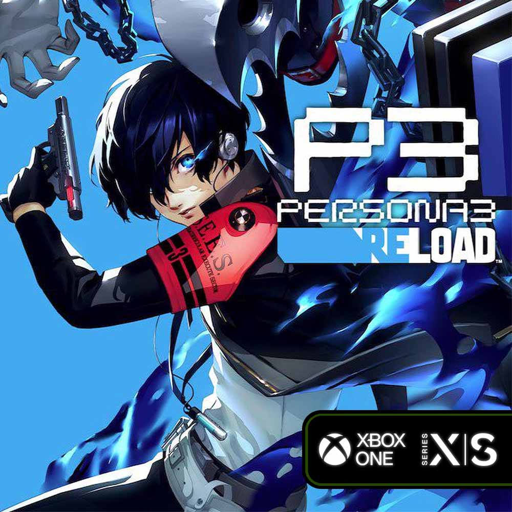 Persona 3 Reload