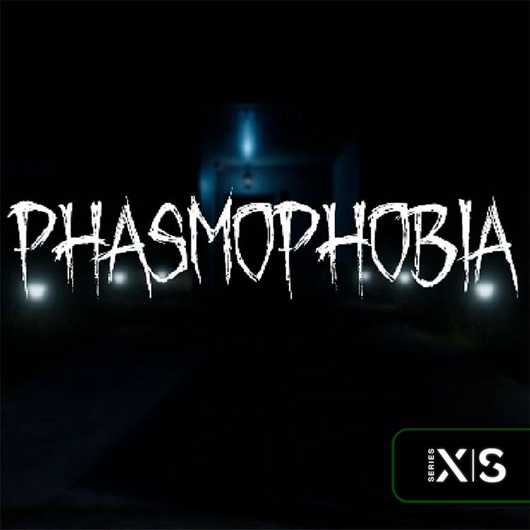 Phasmophobia 