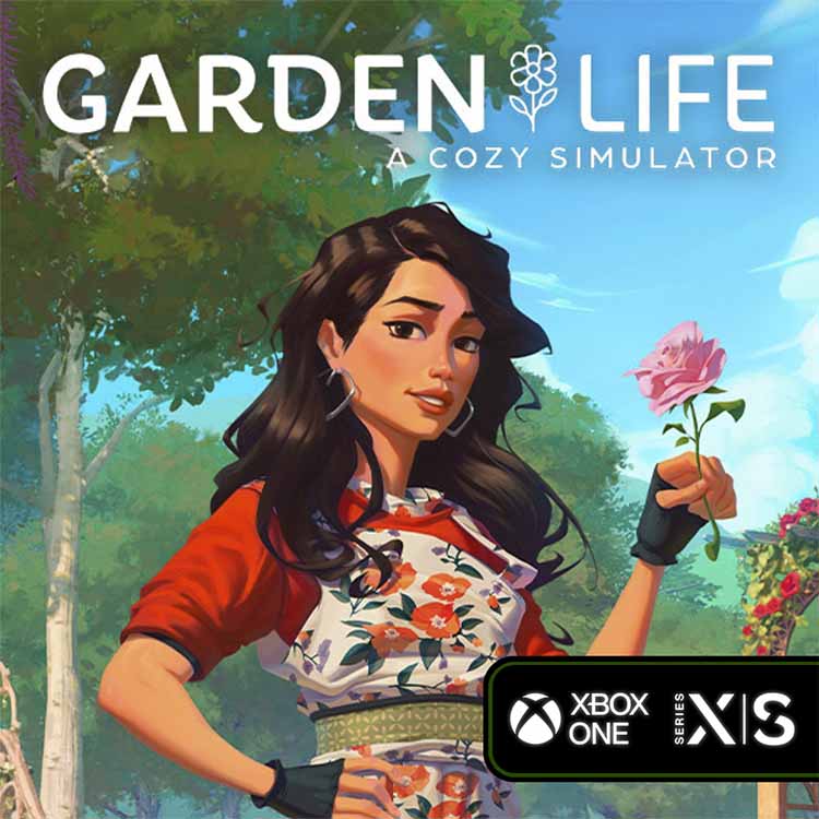 Garden Life A Cozy Simulator