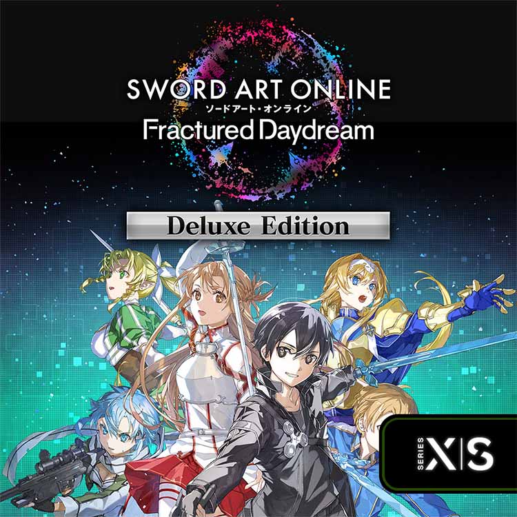 SWORD ART Fractured Daydream Deluxe