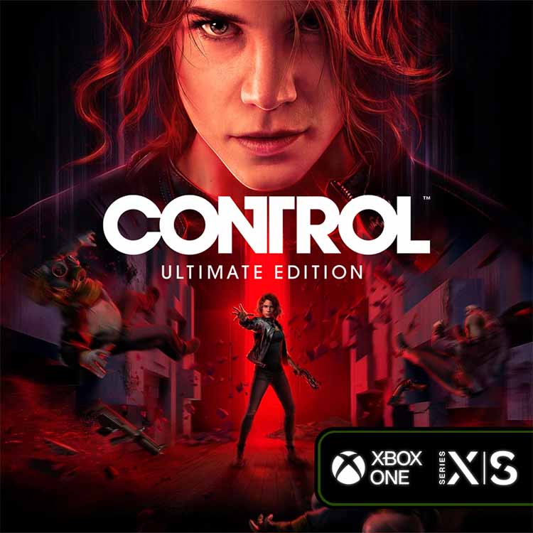 Control Ultimate Edition