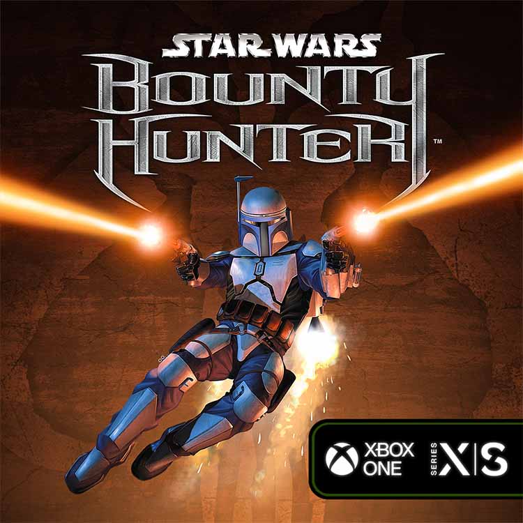 STAR WARS Bounty Hunter