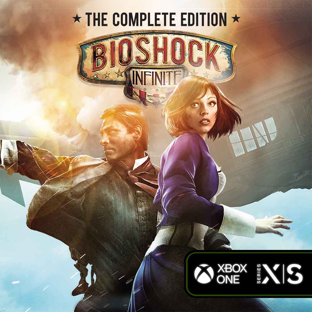 BioShock Infinite Complete Edition