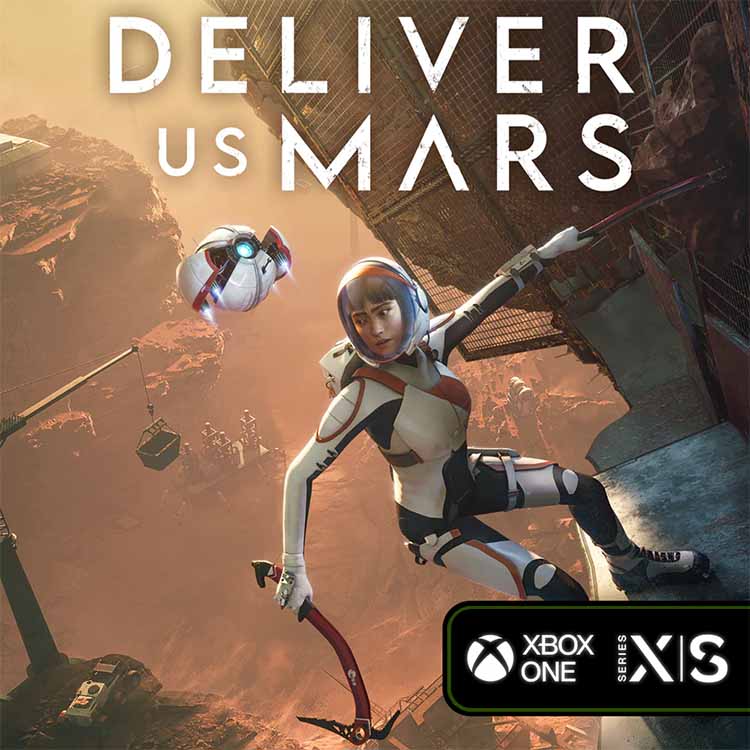 Deliver Us Mars