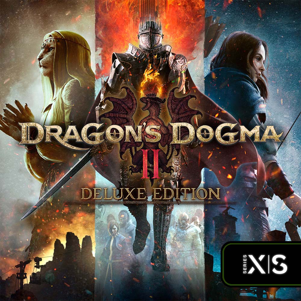 Dragons Dogma 2 Deluxe