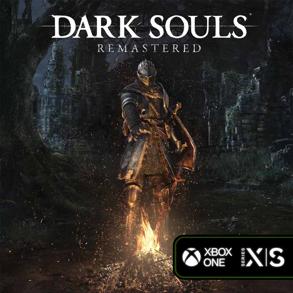 Dark Souls Remastered