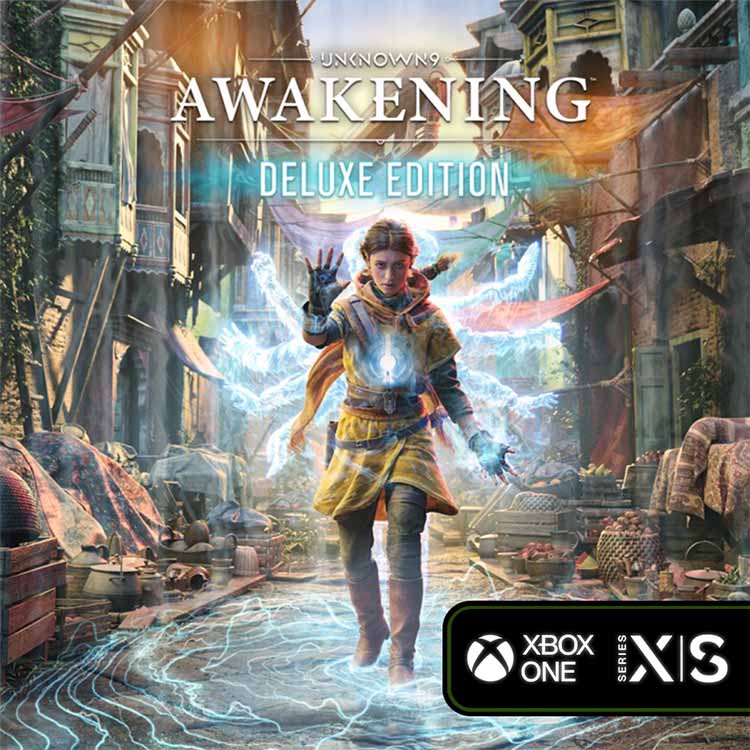 Unknown 9 Awakening Deluxe