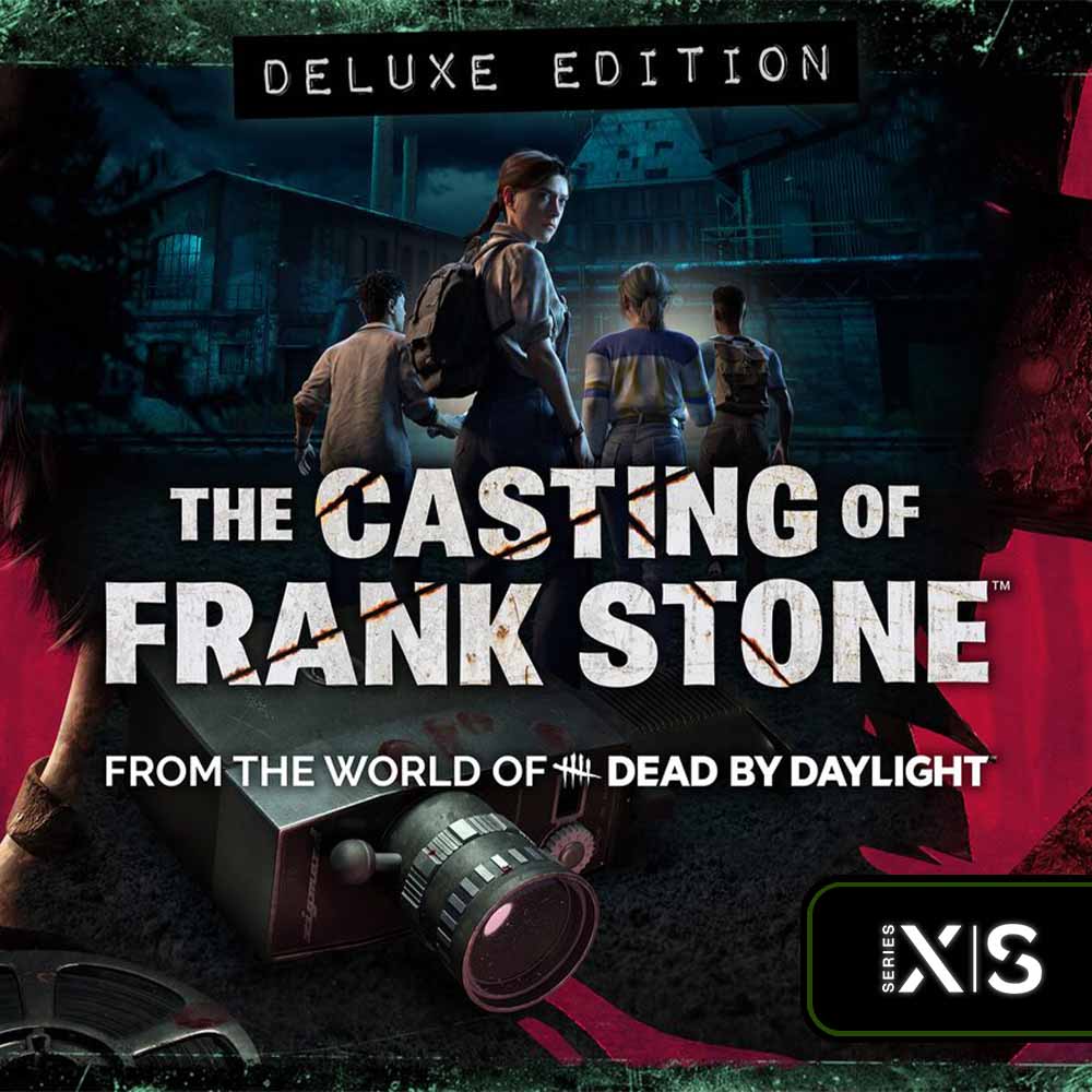 The Casting of Frank Stone Deluxe