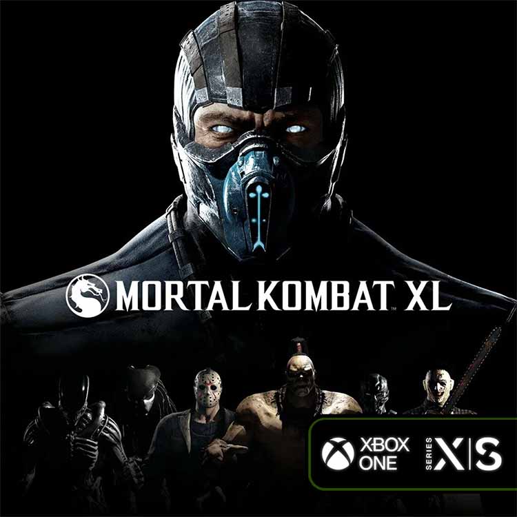 Mortal Kombat XL