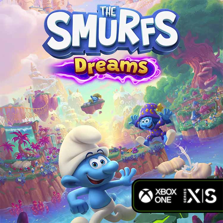 The Smurfs Dreams