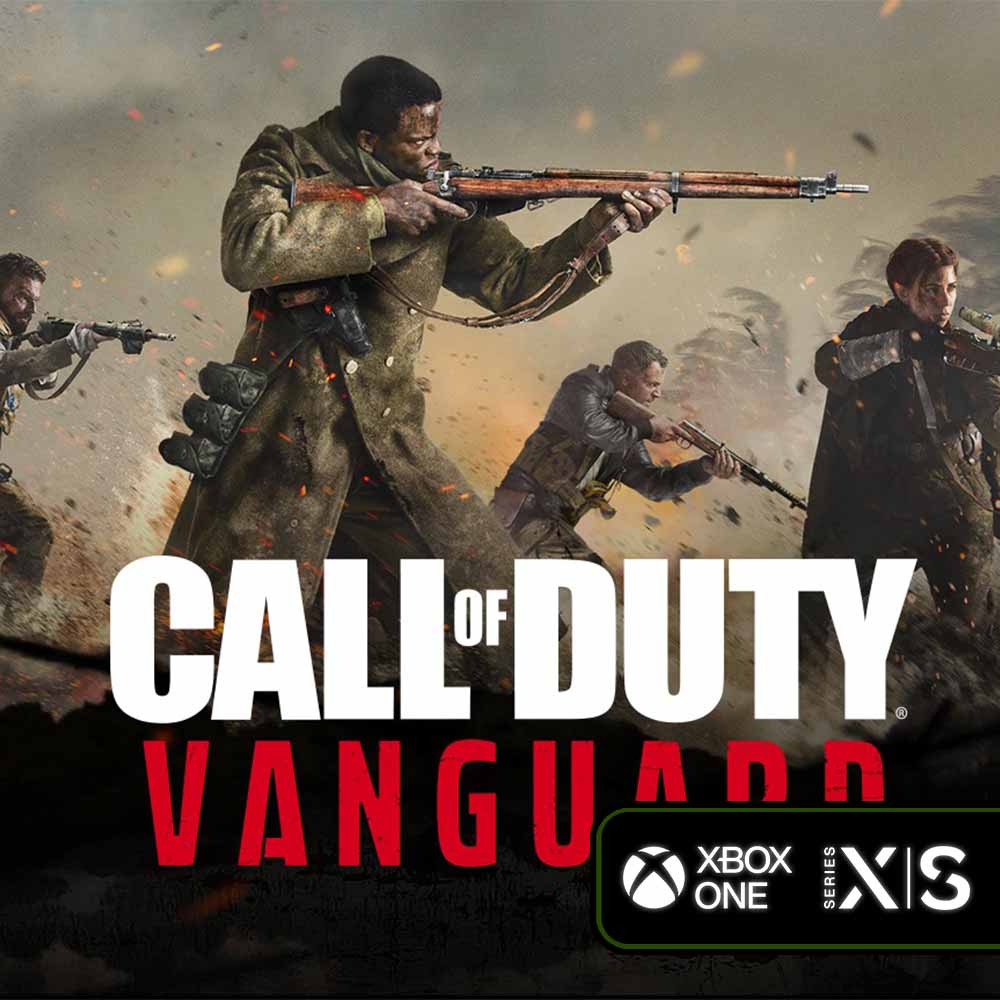 Call of Duty Vanguard