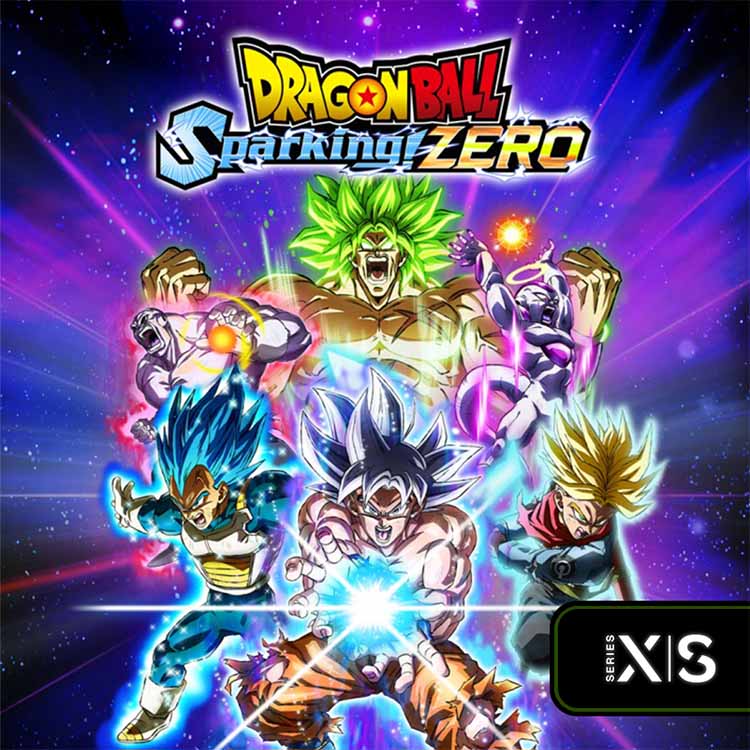 DRAGON BALL Sparking ZERO