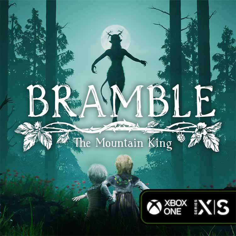 Bramble The Mountain King
