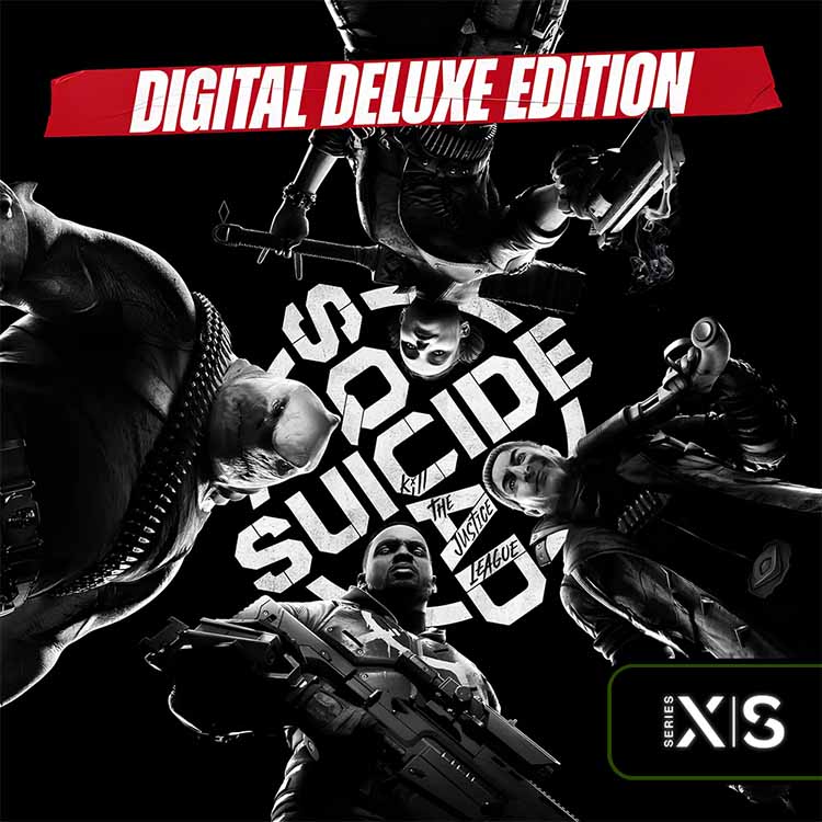 Suicide Squad KJL Deluxe