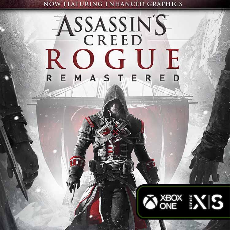 Assassins Creed Rogue Remastered