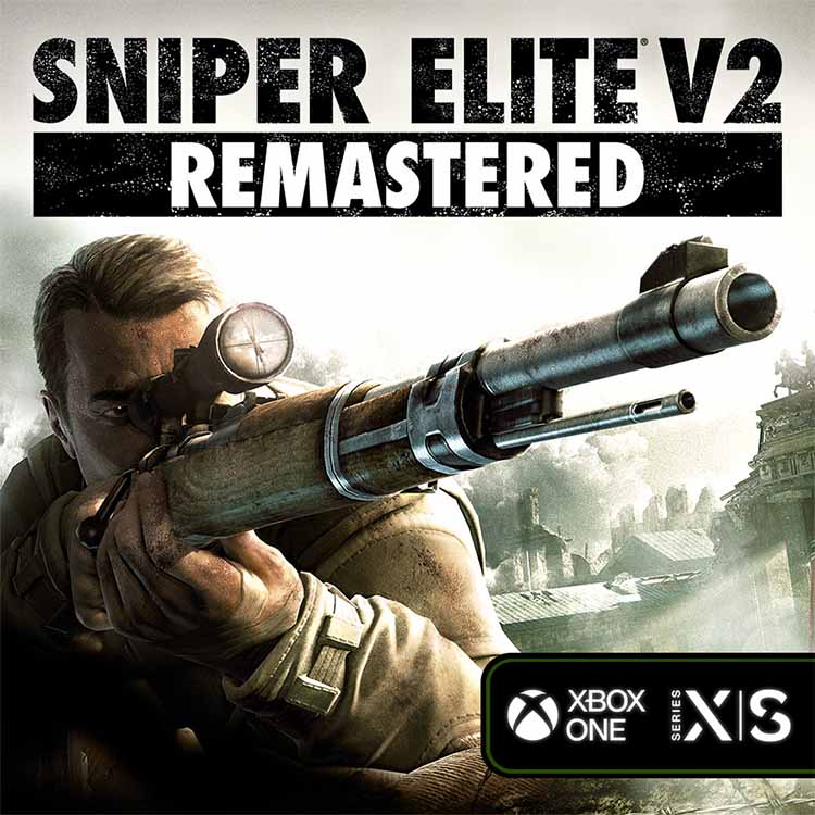 Sniper Elite V2 Remastered