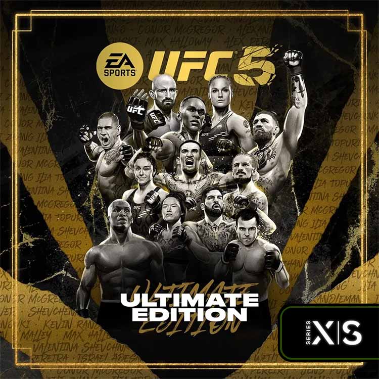 UFC 5 Ultimate Edition
