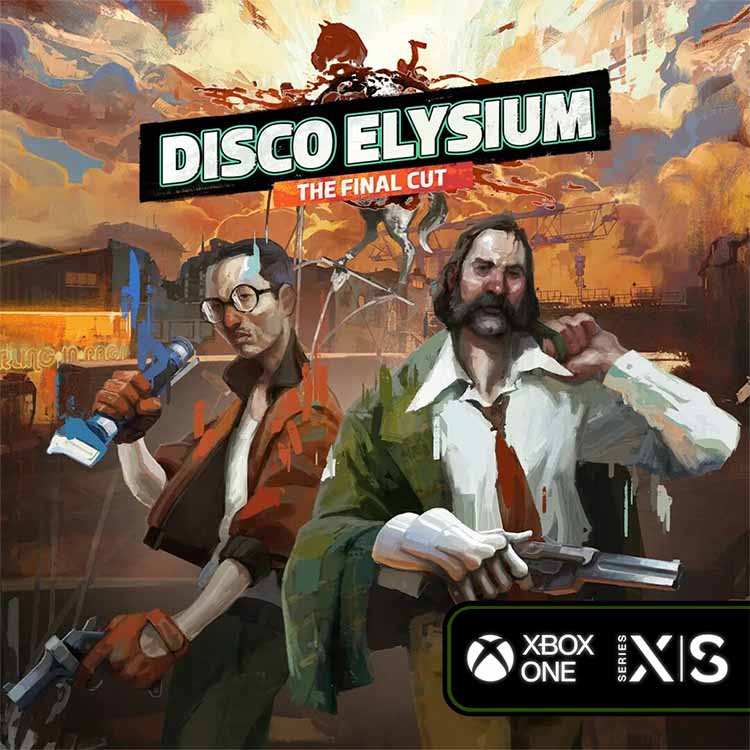 Disco Elysium The Final Cut