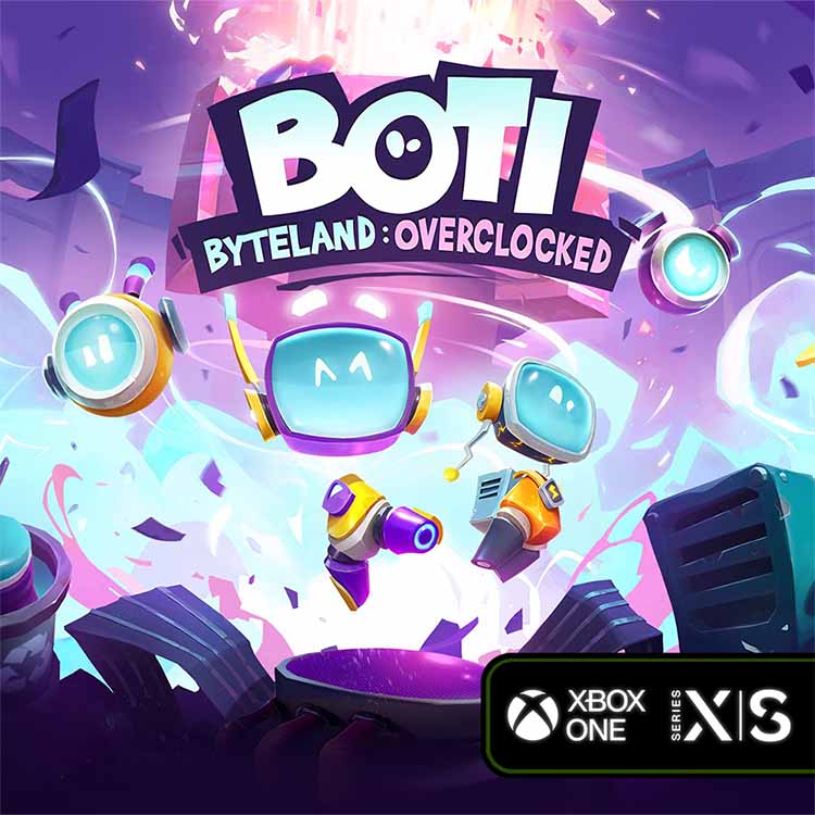 Boti: Byteland Overclocked