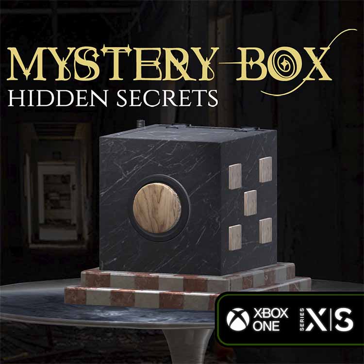 Mystery Box Hidden Secrets