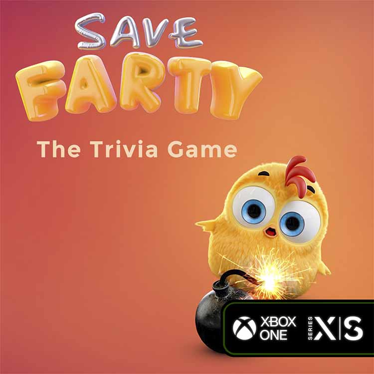 Save Farty The Trivia Game
