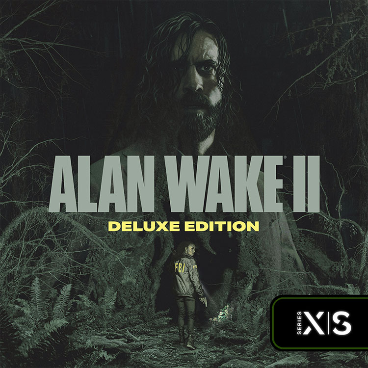 Alan Wake 2 Deluxe Edition