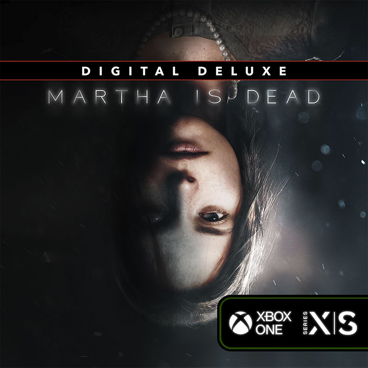 Martha Is Dead Digital Deluxe