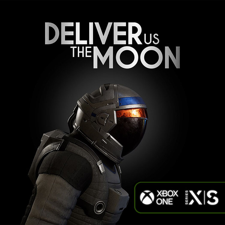 Deliver Us The Moon