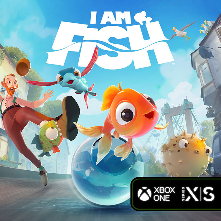 I Am Fish
