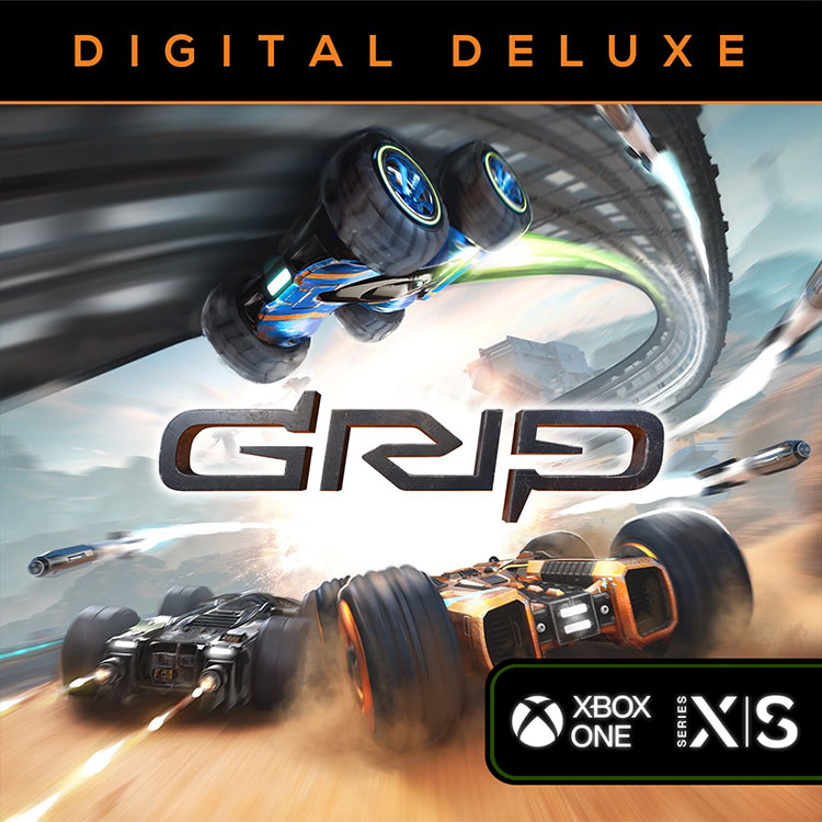 GRIP Digital Deluxe
