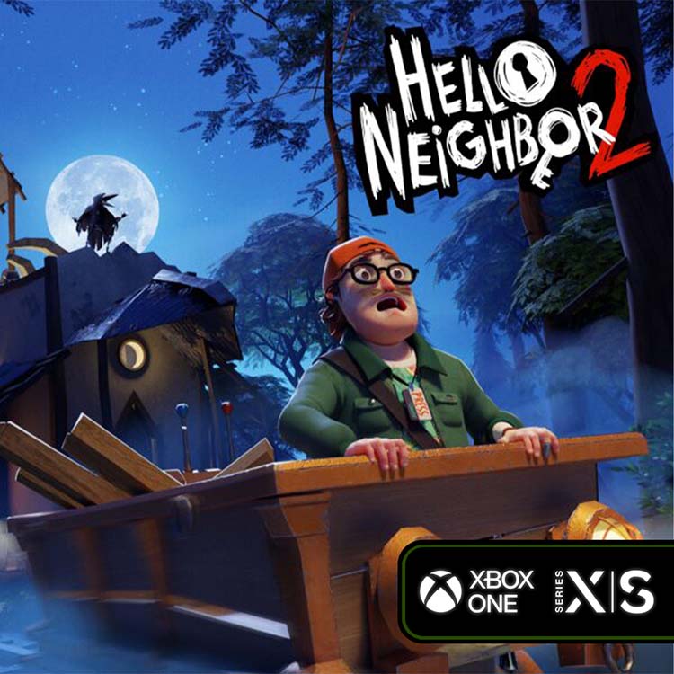 Hello Neighbor 2